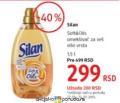 DM market Silan Soft&Oils omekšivač za veš 1,5 l