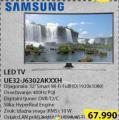 Centar bele tehnike Samsung Smart TV 32 in LED Full HD zakrivljeni ekran UE32-J6302AKXXH