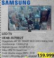 Centar bele tehnike Samsung  3D Smart TV 48 in 4K LED Ultra HD UE48-JU7002T