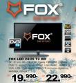 Centar bele tehnike LED TV FOX 24T2HD 24 in