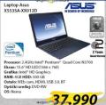 Centar bele tehnike Laptop Asus X553SA-XX012D Intel Pentium Quad Core N3700