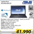 Centar bele tehnike Laptop Asus X553SA-XX012T procesor 2.4GHz Intel Pentium Quad Core N3700