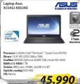 Centar bele tehnike Laptop Asus X554SJ-XX024D procesor 2.4GHz Intel Pentium Quad Core N3700