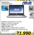Centar bele tehnike Laptop ASUS K555LB-XO532D procesor 2.2GHz Intel Core i5-5200U