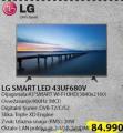 Centar bele tehnike LG TV 43 in Smart LED Full HD 43UF680V