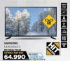 Gigatron Samsung TV 40 in Smart LED 4K UHD