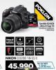 Gigatron Nikon Fotoaparat D3200