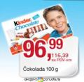 METRO Kinder čokolada 100 g