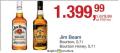 METRO Jim Beam Bourbon 0,7 l