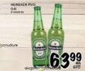 Roda Heineken pivo 0,4 l