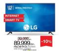 Emmezeta TV LG 50 in Smart LED Full HD 50LFS580V
