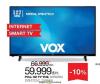 Emmezeta Vox TV 50 in Smart LED Full HD
