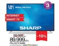Emmezeta TV Sharp LED 55 in Full HD LC-55CFE6241E