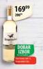 MAXI Čoka Ždrepčevo belo vino