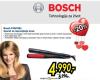 Tehnomanija Bosch Aparat za ispravljanje kose