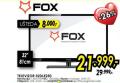 Tehnomanija Televizor FOX 32DLE250 HD Ready dijagonala 81 cm