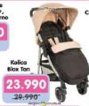 Aksa Graco kolica za bebe Blox Tan