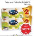 SuperVero Toalet papir Perfex 10 rolni