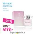 Lilly Drogerie Versace parfem Bright Crystal woman EdT 30 ml