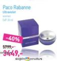 Lilly Drogerie Paco Rabanne parfem Ultraviolet woman EdP 30 ml