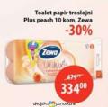 MAXI Zewa toalet papir 10 kom