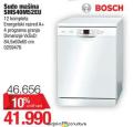 Home Center Mašina za pranje sudova SMS40M52EU Bosch