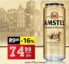IDEA Amstel Pivo svetlo