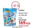 DM market Friskies Dental Fresh za male pse 11o g