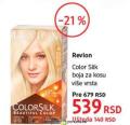 DM market Revlon Color Silk boja za kosu