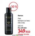 DM market Revlon Flex šampon za kosu 400 ml