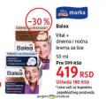 DM market Balea Vital + dnevna i noćna krema za lice 50 ml