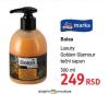 DM market Balea Luxury Golden Glamour tečni sapun