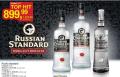 METRO Russian Standard vodka Original 0,7 l