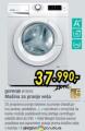 Tehnomanija Gorenje mašina za pranje veša W8543