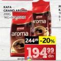 IDEA Grand Aroma mlevena kafa 200 g