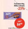 MAXI Milka Noisette čokolada 80 g