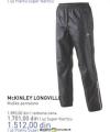 Inter Sport McKinley muške sportske pantalone Longville