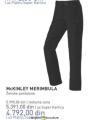 Inter Sport McKinley ženske sportske pantalone Merimbula