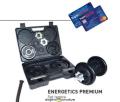 Inter Sport Set tegova Premium 20 kg Energetics