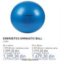 Inter Sport Lopta Gymnastic ball 55 ili 65 cm Energetics