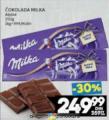 Roda <milka Alpine čokolada 250 g
