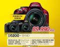 Dr Techno Nikon D5200 sa 18-140 objektivom