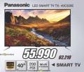 Dr Techno Panasonic TV 40 in Smart LED Full HD TX-40C320E