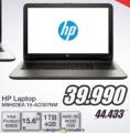 Dr Techno HP laptop 15-ac007nm M9H03EA