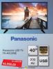 Dr Techno Panasonic TV 40 in LED Full HD
