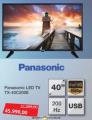 Dr Techno Panasonic TV 40 in LED Full HD TX-40C200E