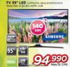Win Win computer Samsung TV 55 in LED Full HD
