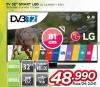 Win Win computer LG TV 32 in Smart LED Full HD