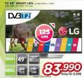 Win Win computer LG TV 49 in Smart LED Full HD 49LF630V