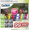 Win Win computer LG TV 50 in Smart LED Full HD